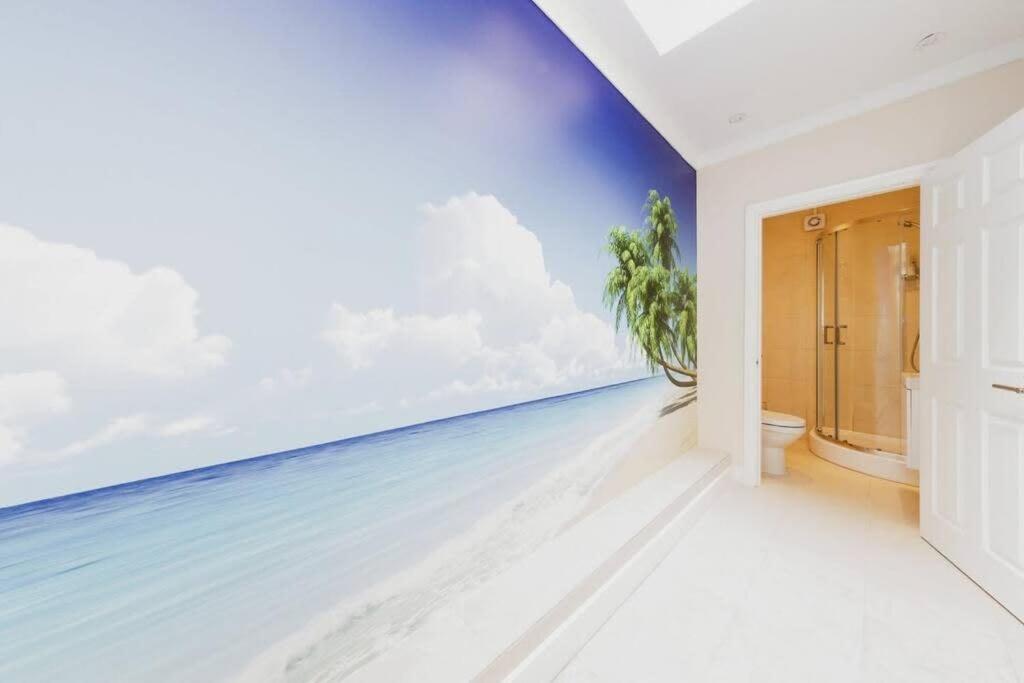 Your Chic 3Br Home Comfort And Style In لندن المظهر الخارجي الصورة